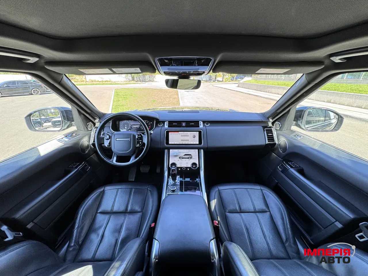 Land Rover Range Rover Sport - фото 15