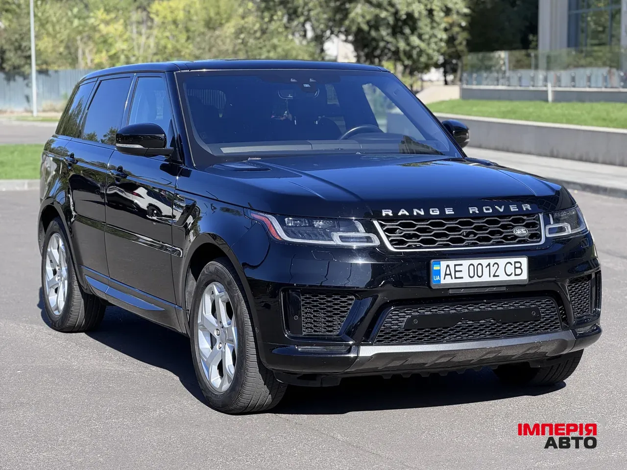 Land Rover Range Rover Sport - фото 2