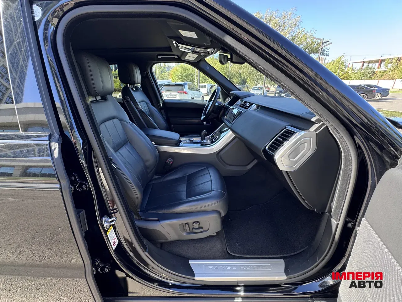 Land Rover Range Rover Sport - фото 13