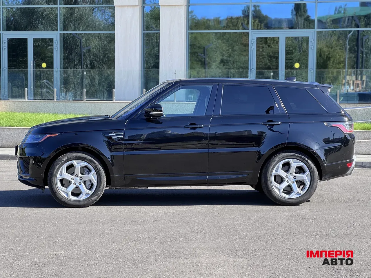 Land Rover Range Rover Sport - фото 7