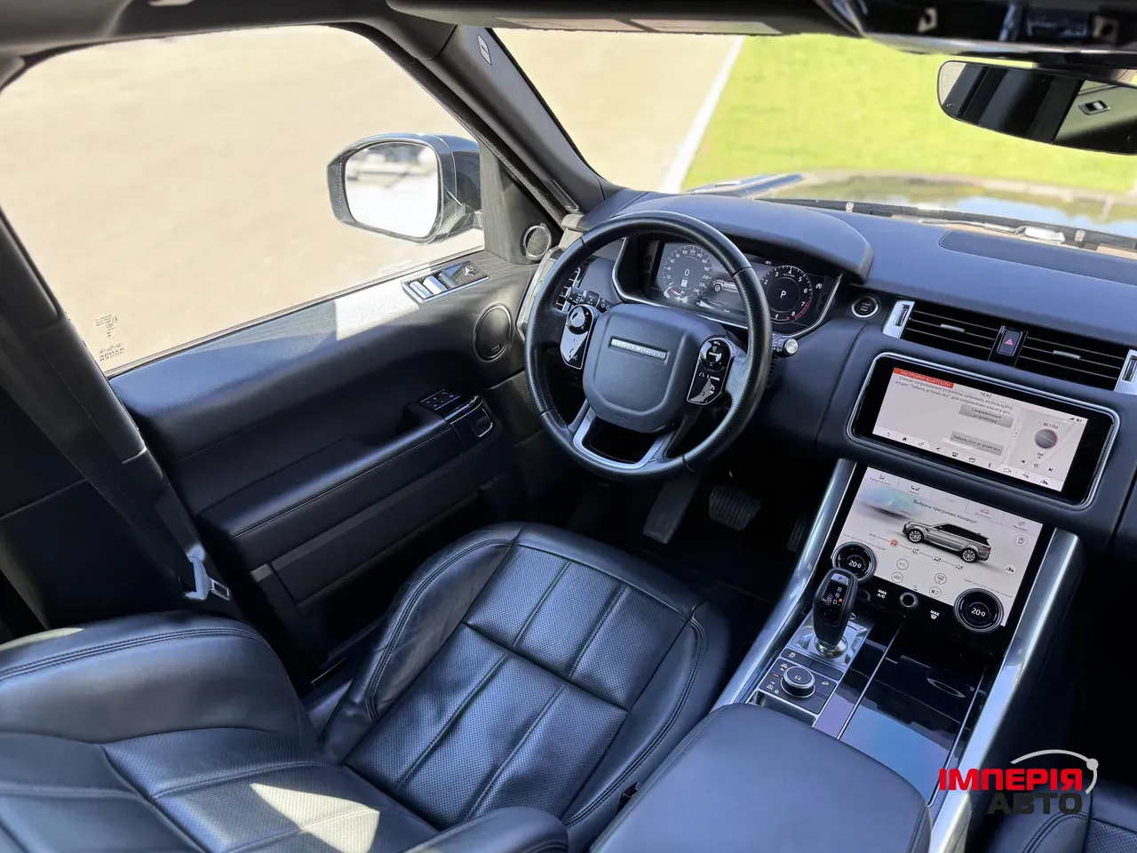 Land Rover Range Rover Sport - фото 18