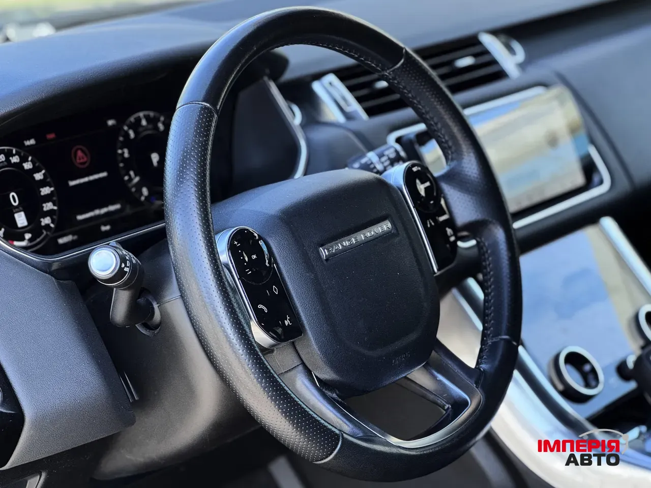 Land Rover Range Rover Sport - фото 12