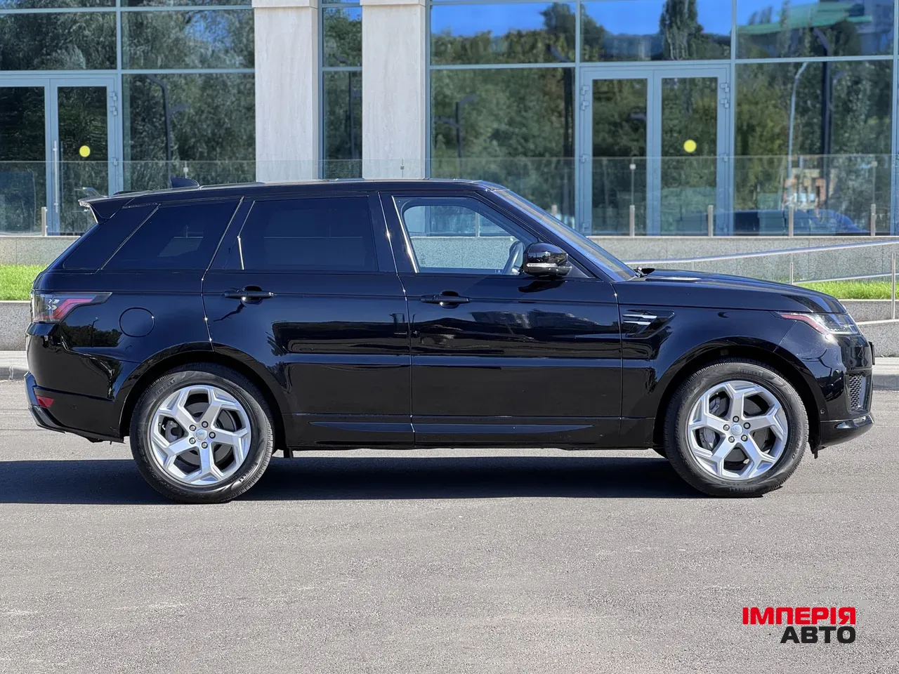 Land Rover Range Rover Sport - фото 8