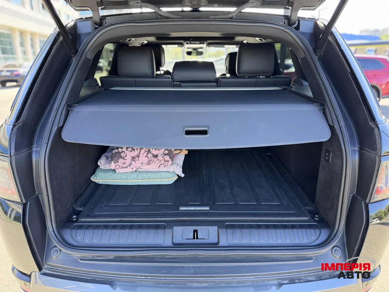 Land Rover Range Rover Sport - фото 58