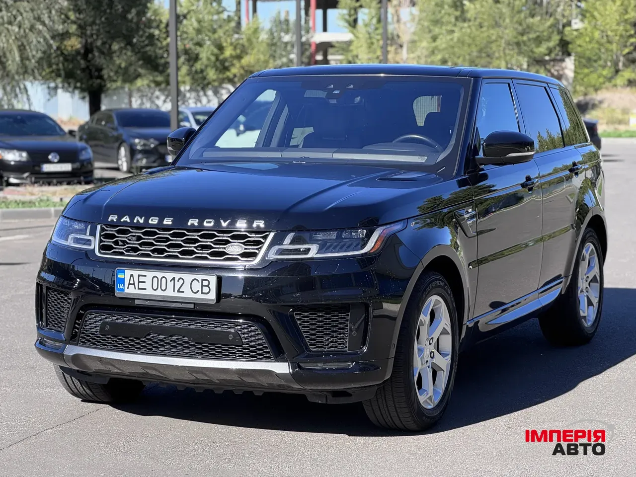 Land Rover Range Rover Sport - фото 1