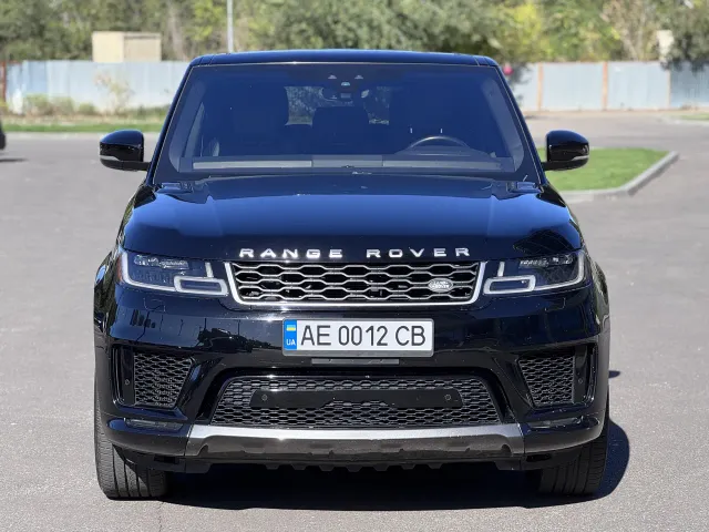 Land Rover Range Rover Sport - фото 5
