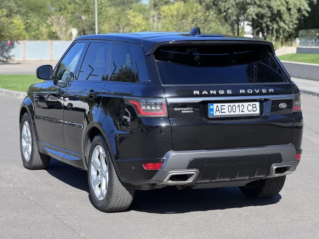 Land Rover Range Rover Sport - фото 3