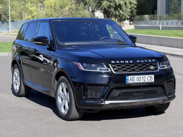 Land Rover Range Rover Sport - фото 2