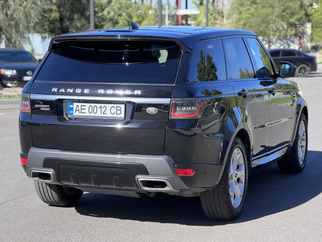 Land Rover Range Rover Sport - фото 4