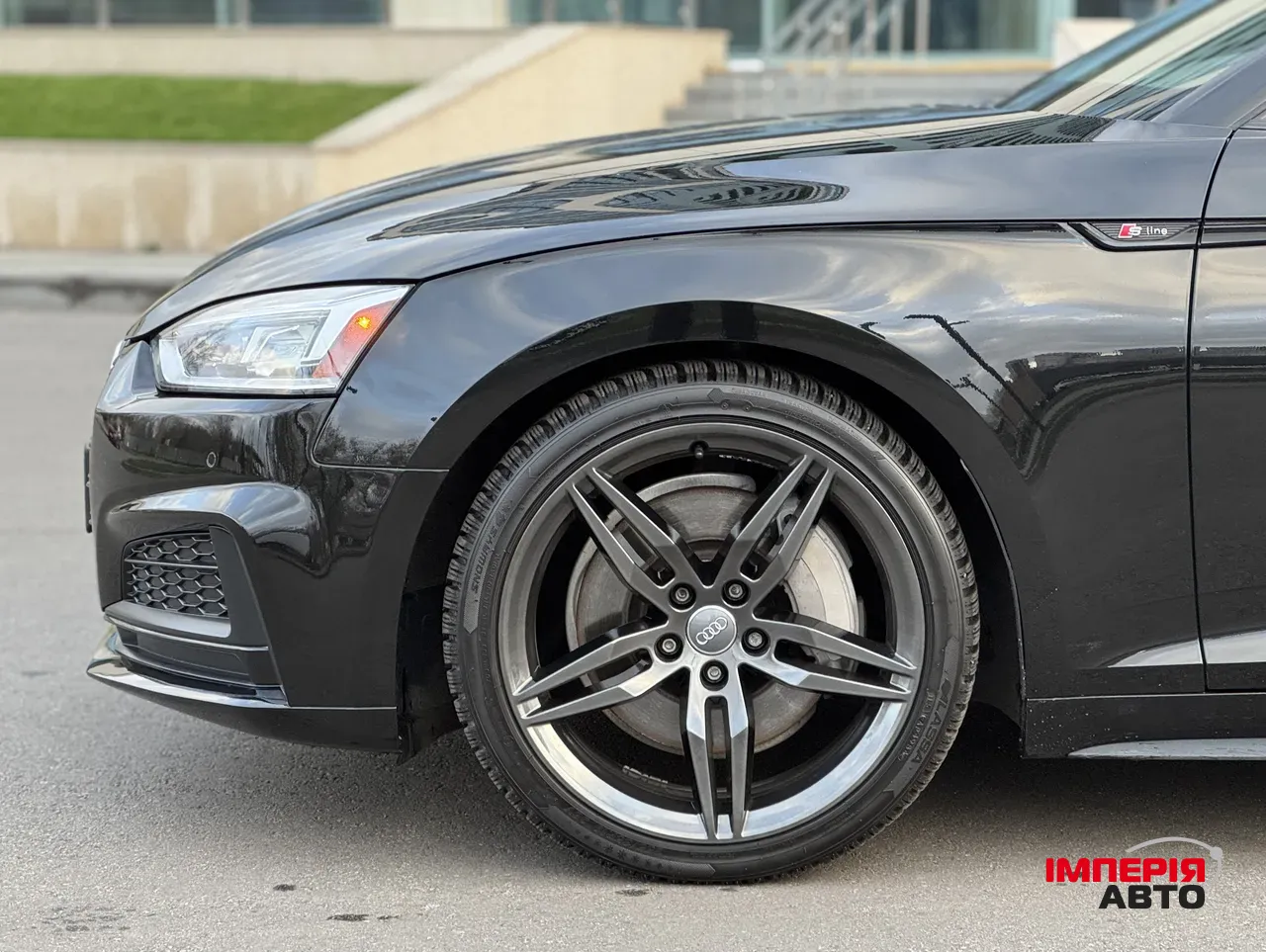 Audi A5 - фото 10