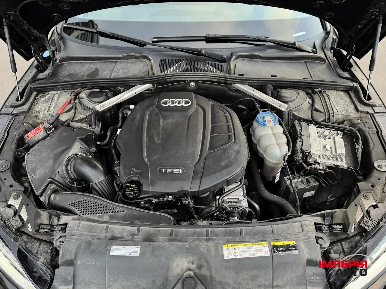 Audi A5 - фото 62