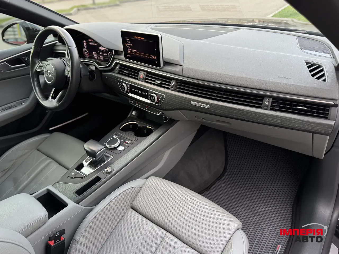 Audi A5 - фото 18