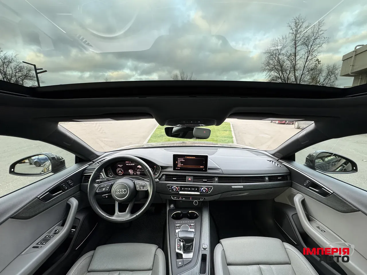 Audi A5 - фото 19