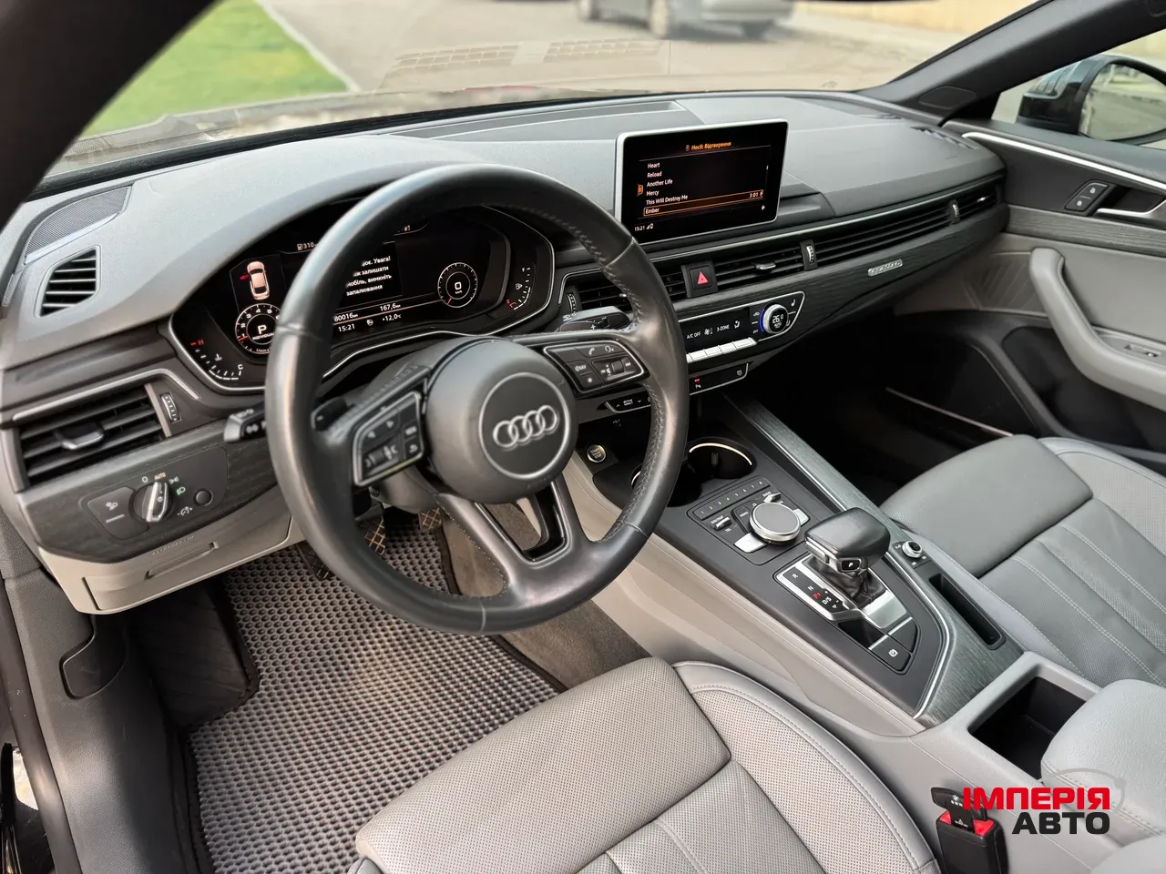 Audi A5 - фото 15