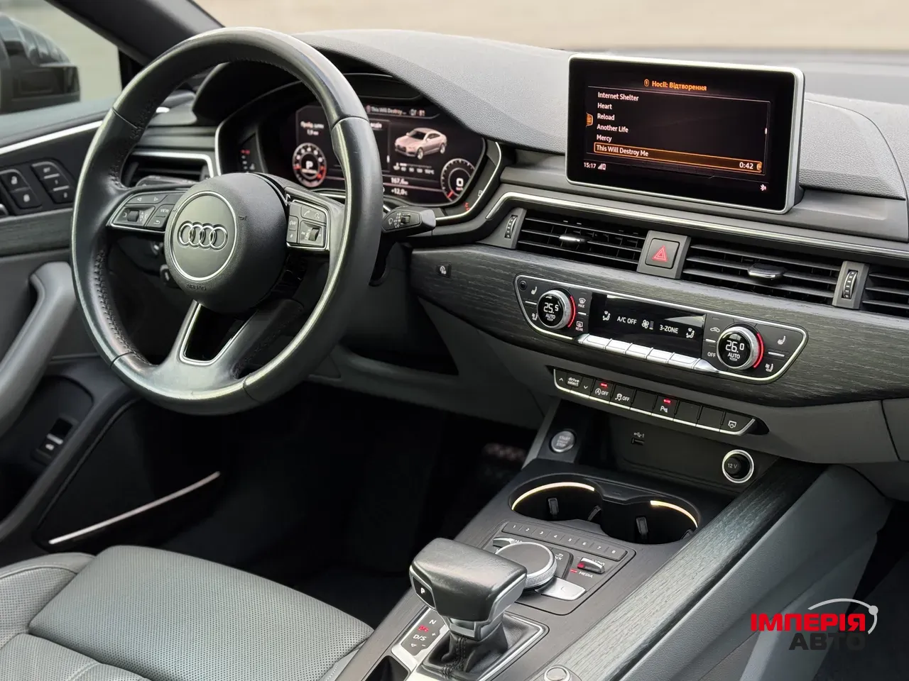 Audi A5 - фото 22