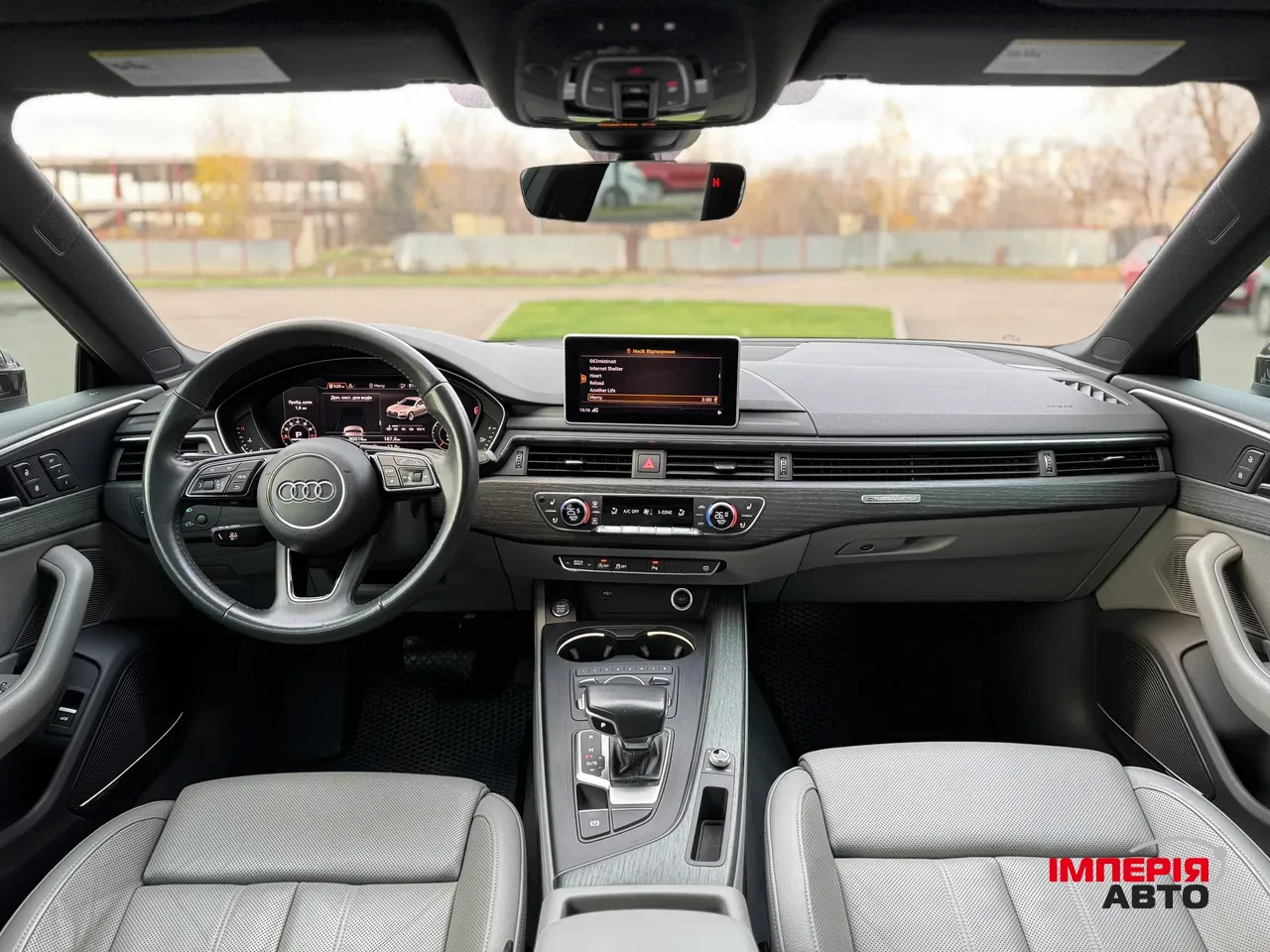 Audi A5 - фото 20