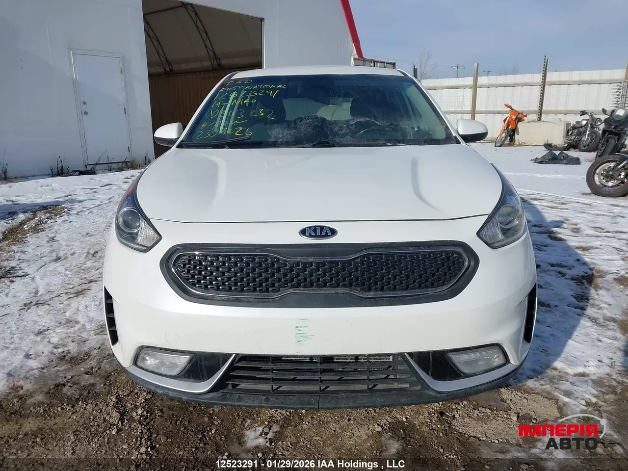 Kia Niro - фото 2