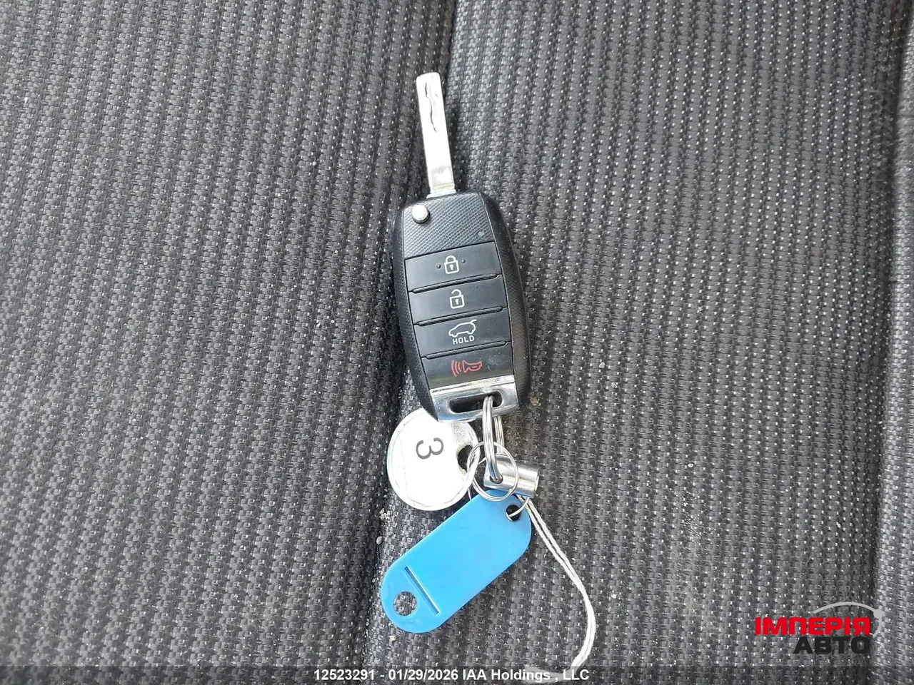 Kia Niro - фото 9