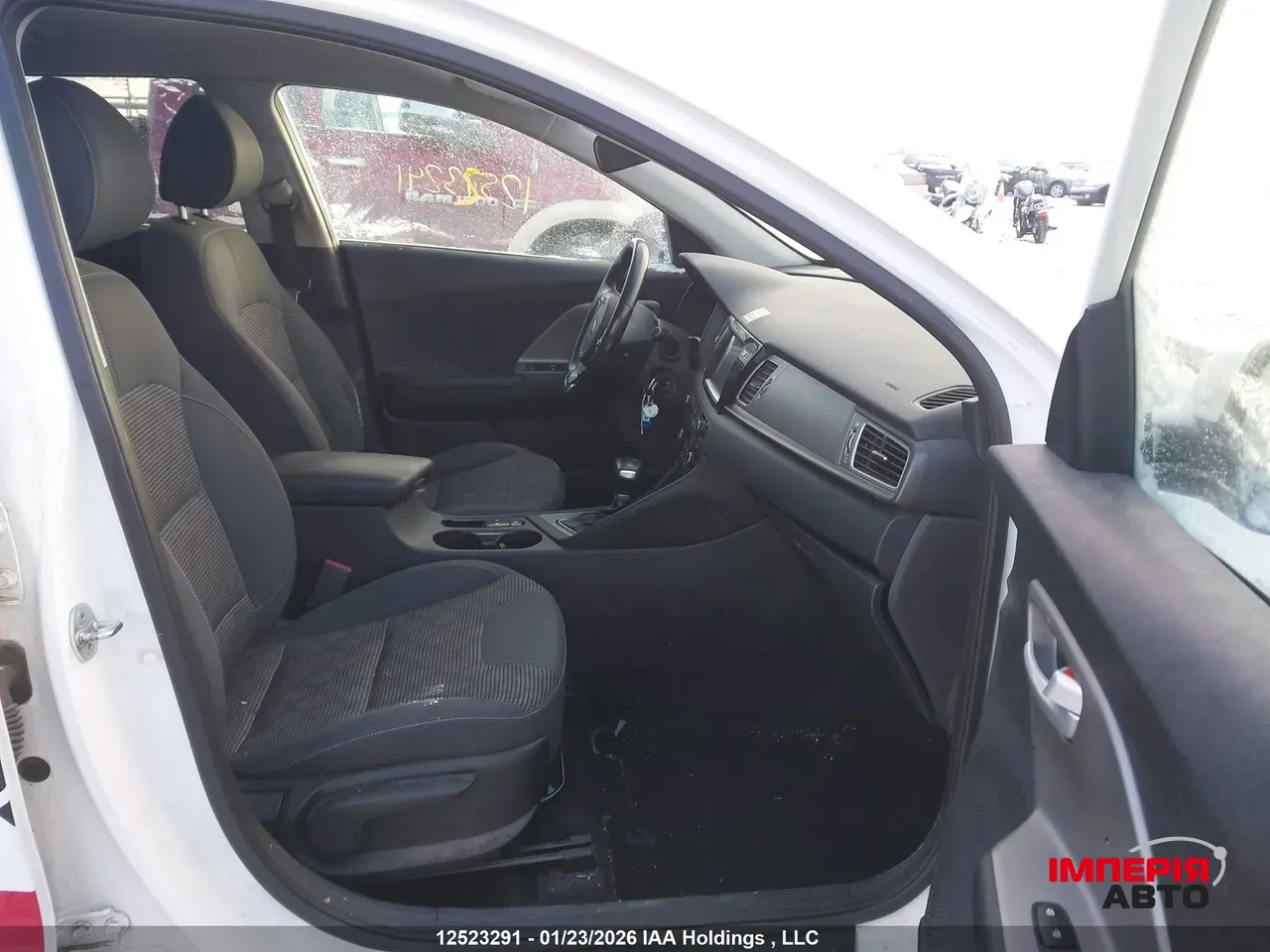 Kia Niro - фото 7