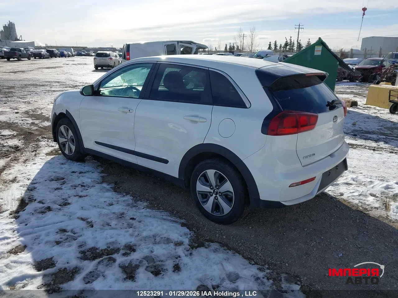 Kia Niro - фото 4