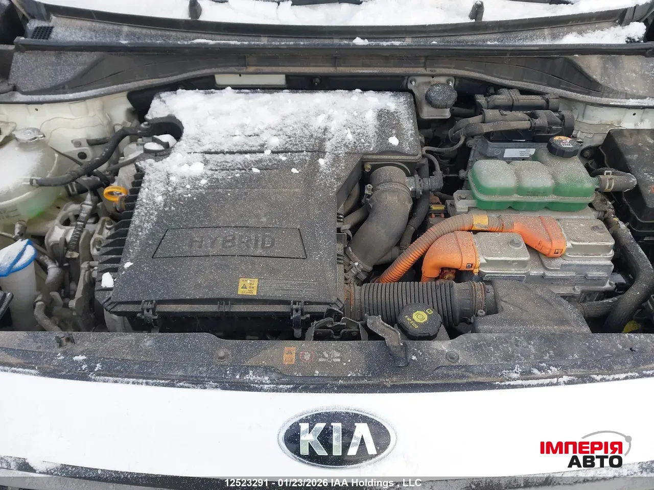 Kia Niro - фото 10