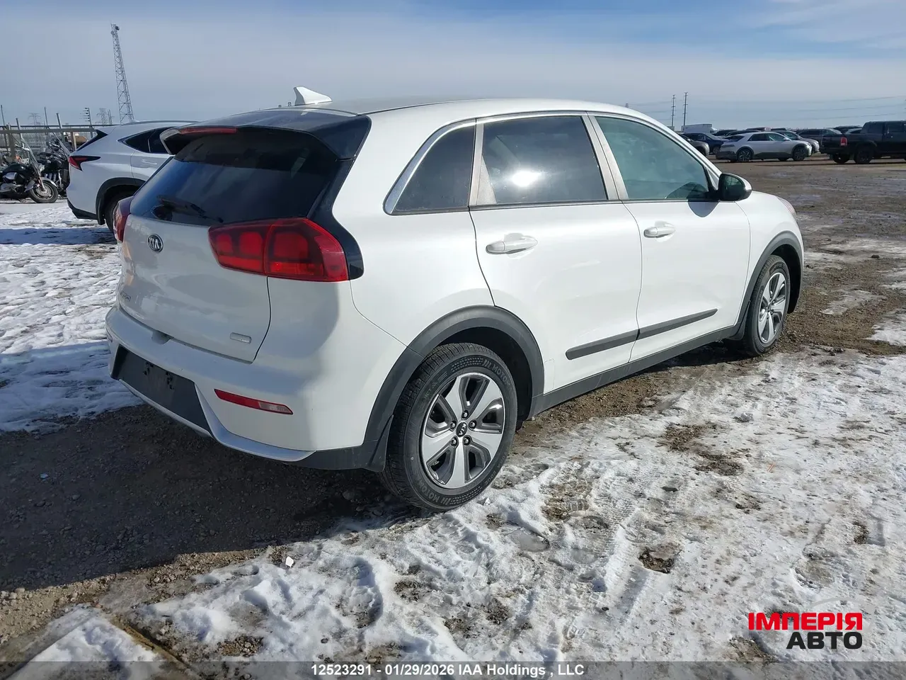 Kia Niro - фото 6