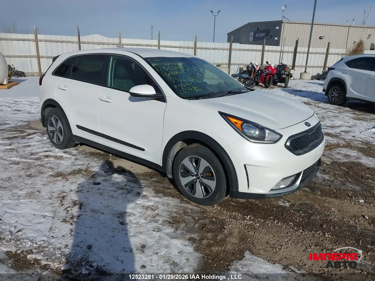 Kia Niro - фото 1