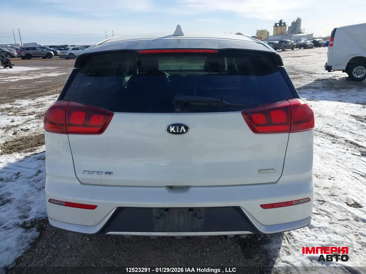 Kia Niro - фото 5