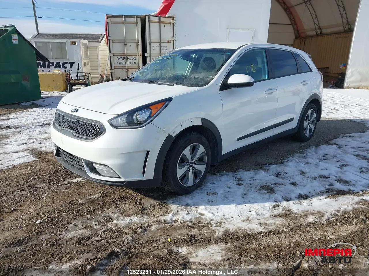 Kia Niro - фото 3