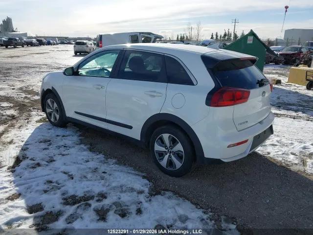 Kia Niro - фото 4