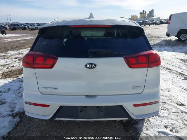 Kia Niro - фото 5