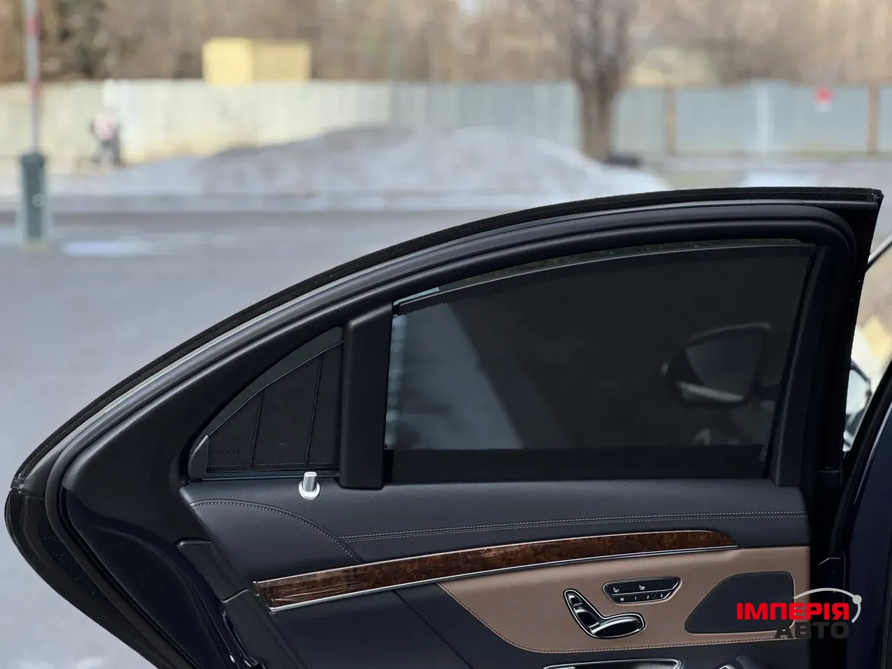 Mercedes-Benz S-Класс - фото 57