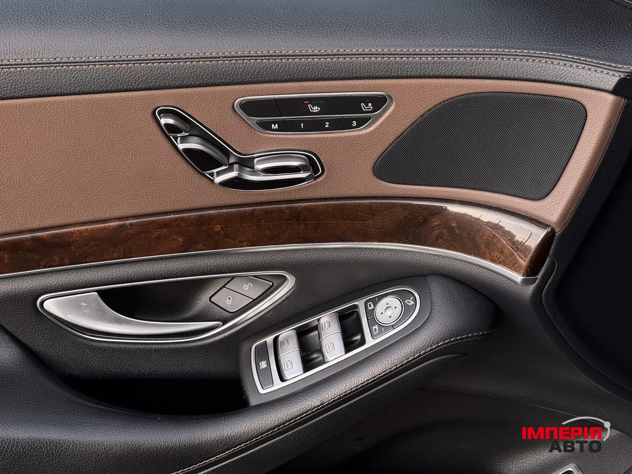 Mercedes-Benz S-Класс - фото 45