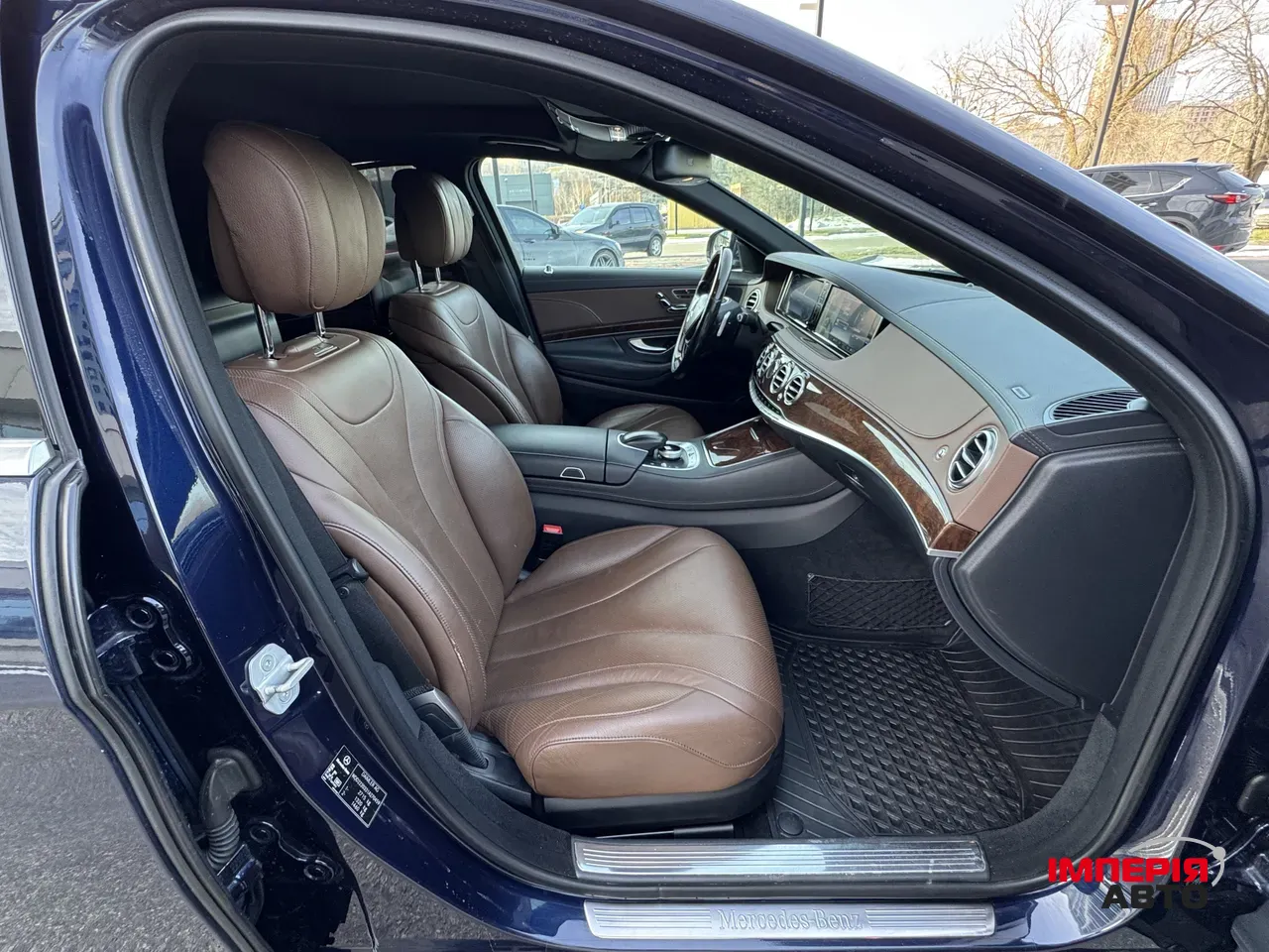 Mercedes-Benz S-Класс - фото 14