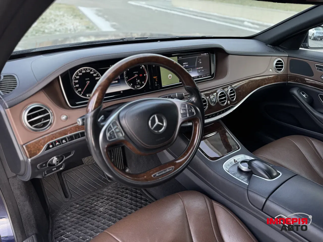 Mercedes-Benz S-Класс - фото 12