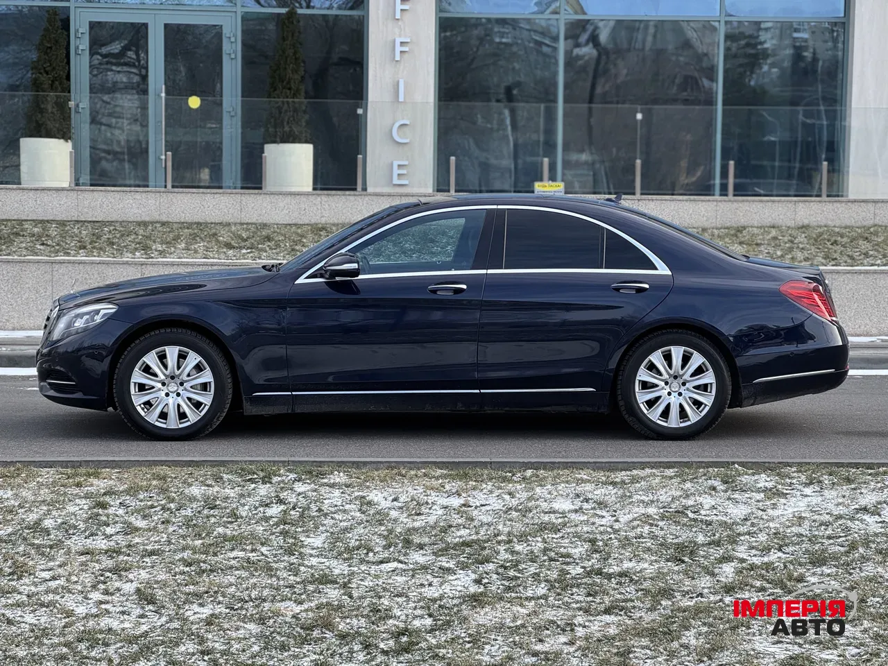 Mercedes-Benz S-Класс - фото 7