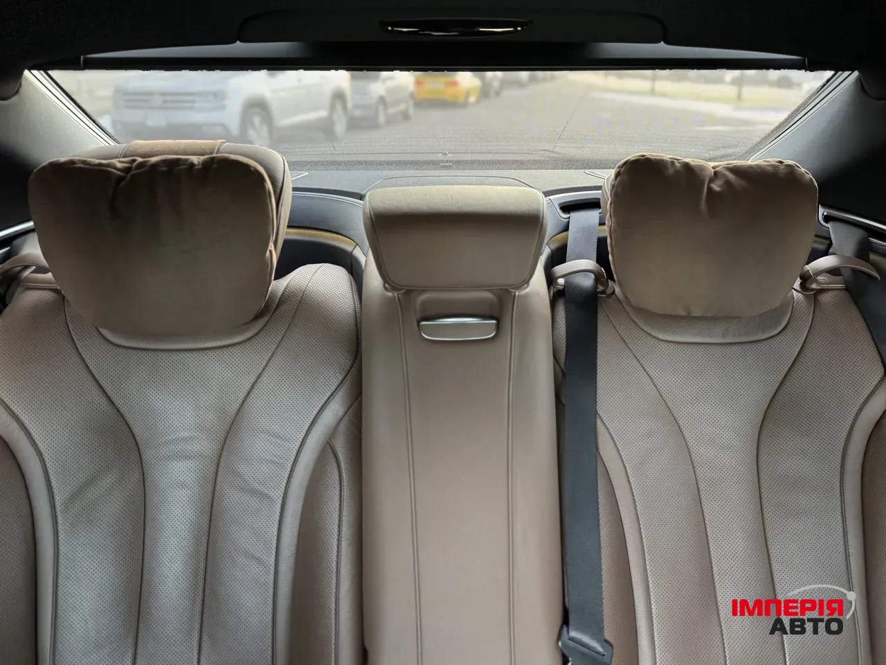 Mercedes-Benz S-Класс - фото 54