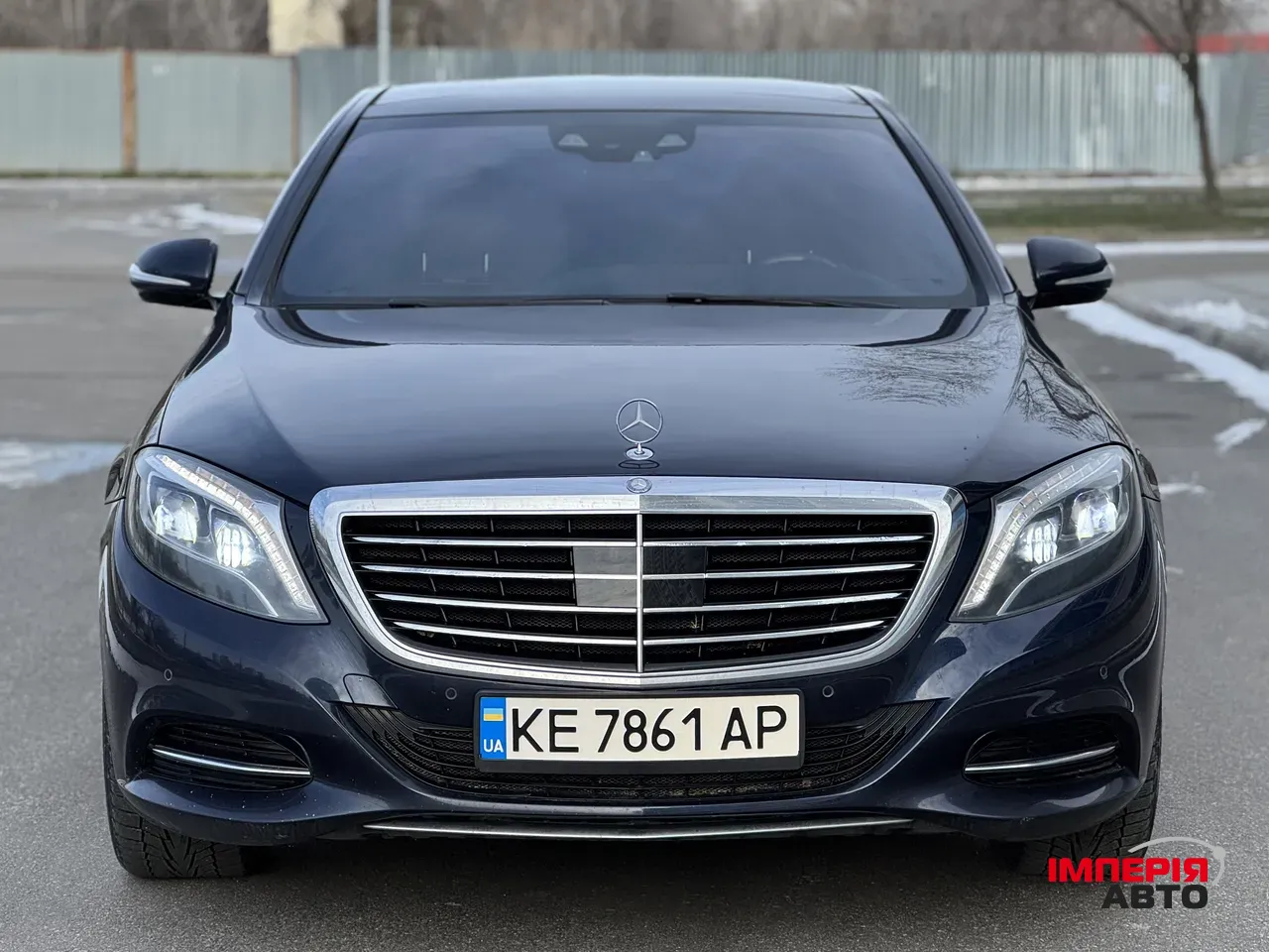 Mercedes-Benz S-Класс - фото 5