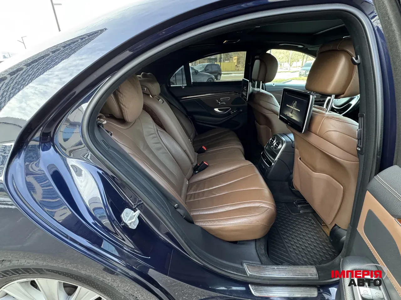 Mercedes-Benz S-Класс - фото 48