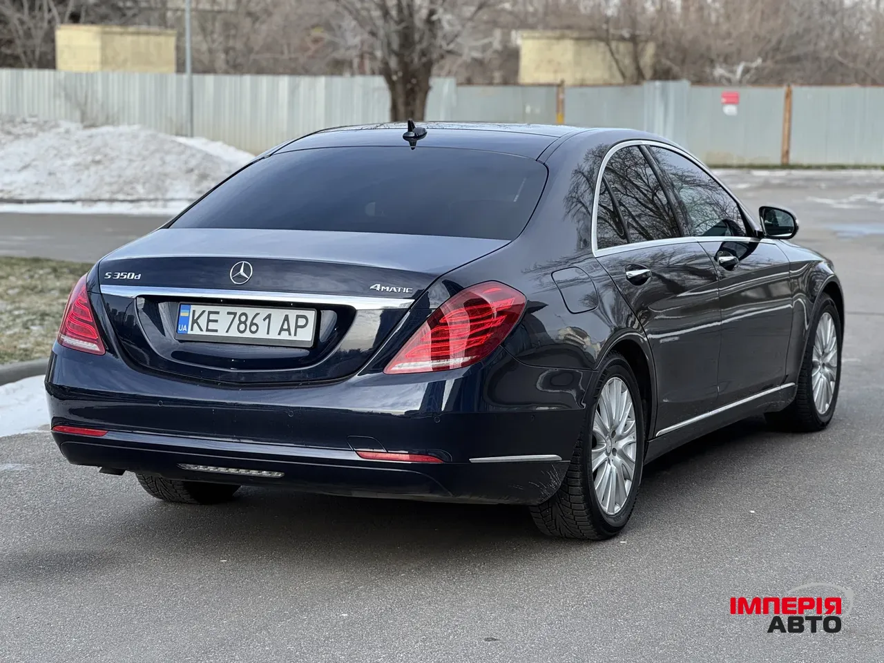 Mercedes-Benz S-Класс - фото 4