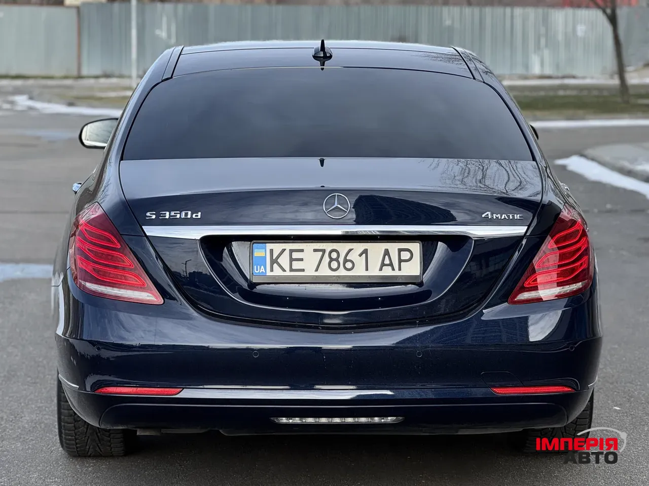Mercedes-Benz S-Класс - фото 6