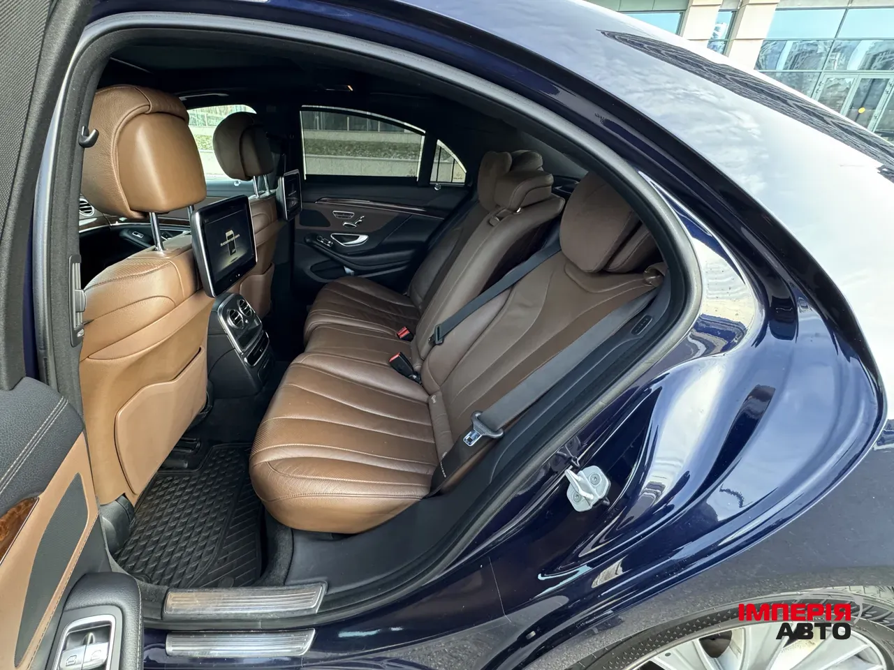 Mercedes-Benz S-Класс - фото 47