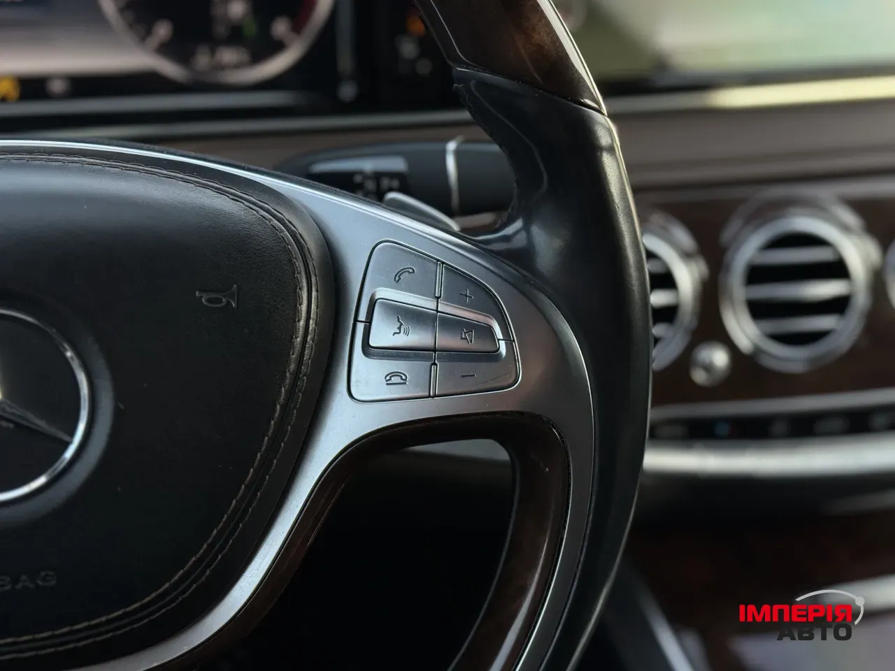 Mercedes-Benz S-Класс - фото 23