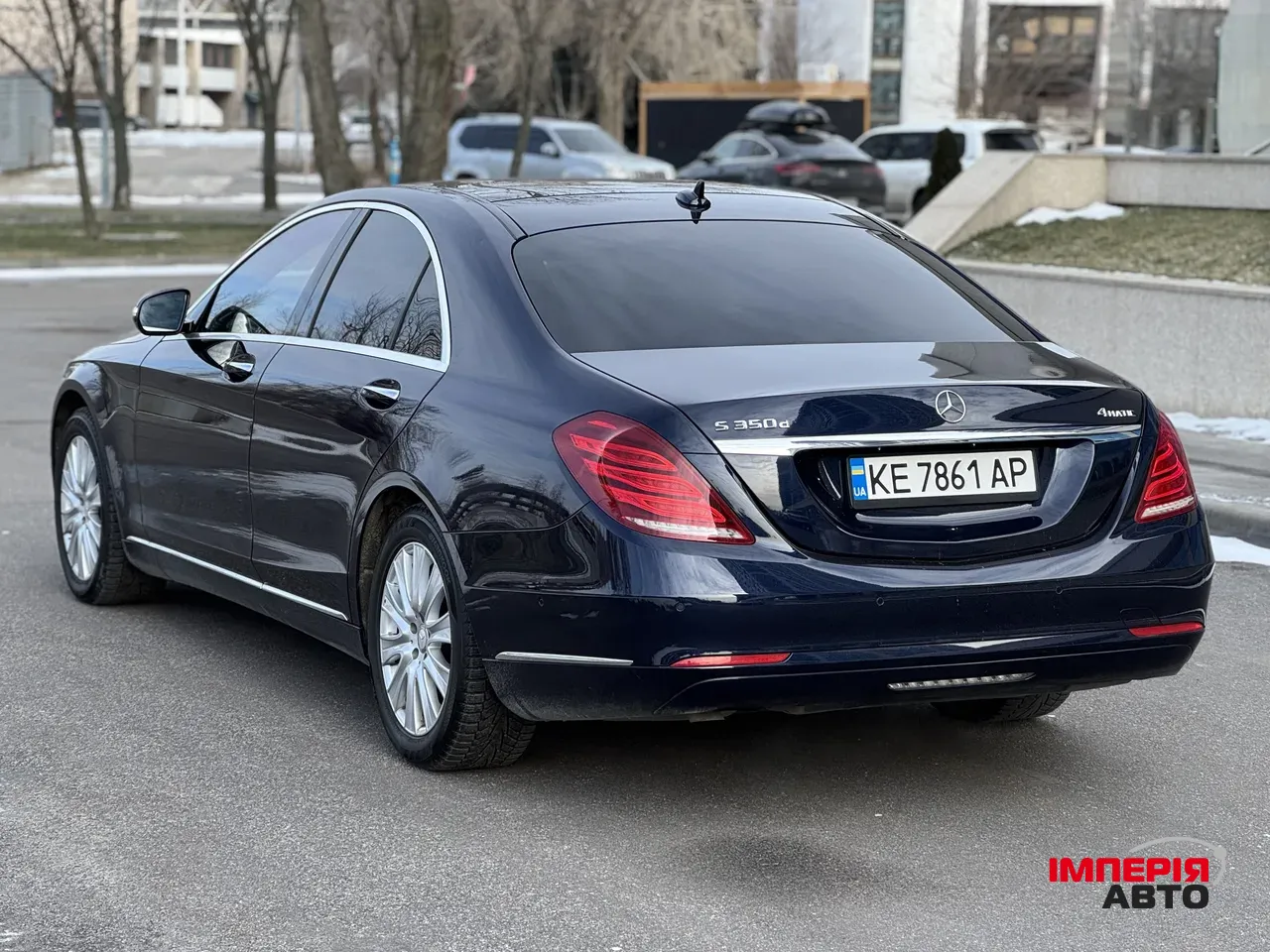 Mercedes-Benz S-Класс - фото 3