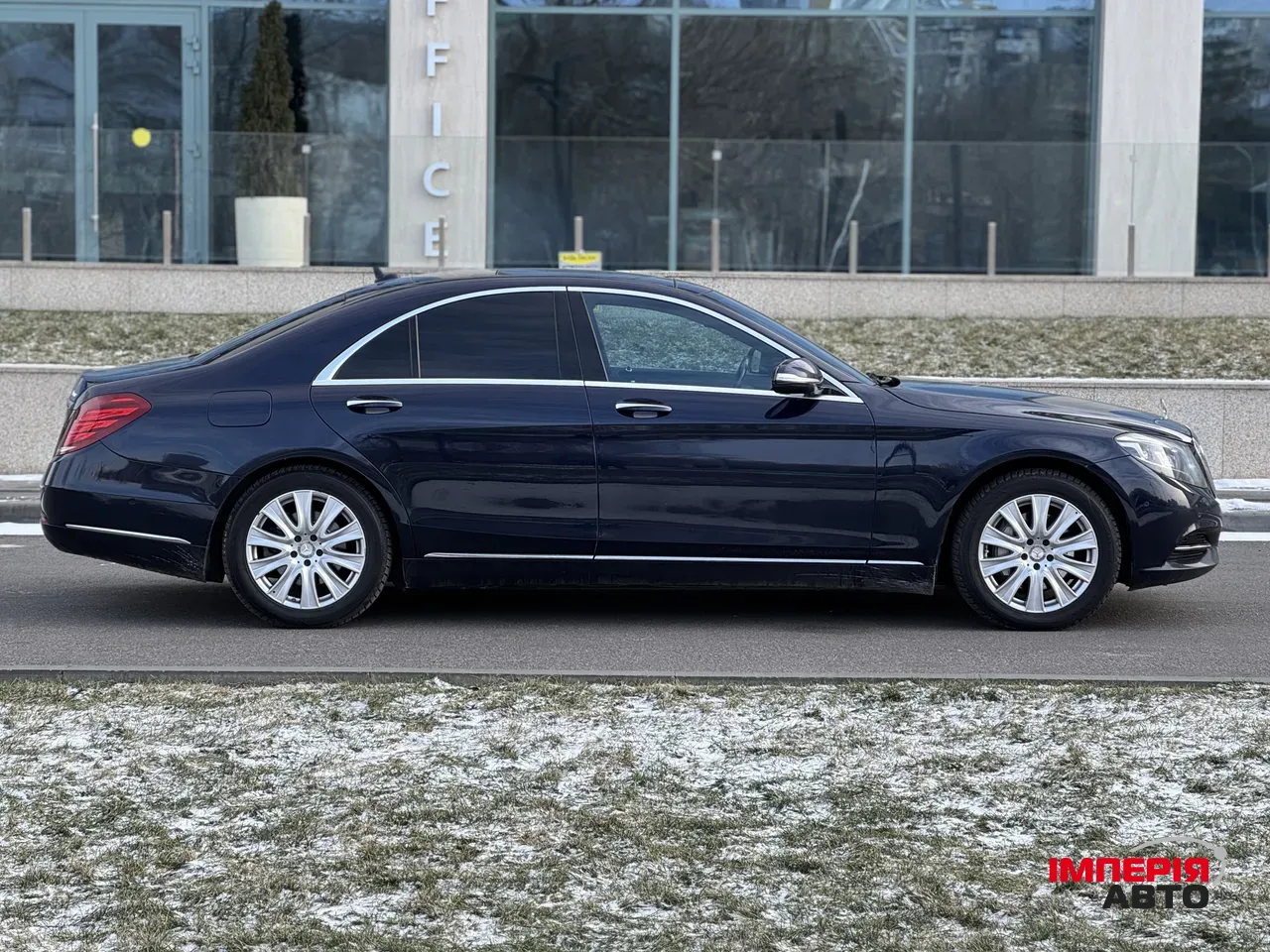 Mercedes-Benz S-Класс - фото 8