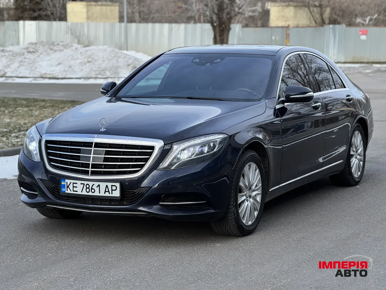 Mercedes-Benz S-Класс - фото 1