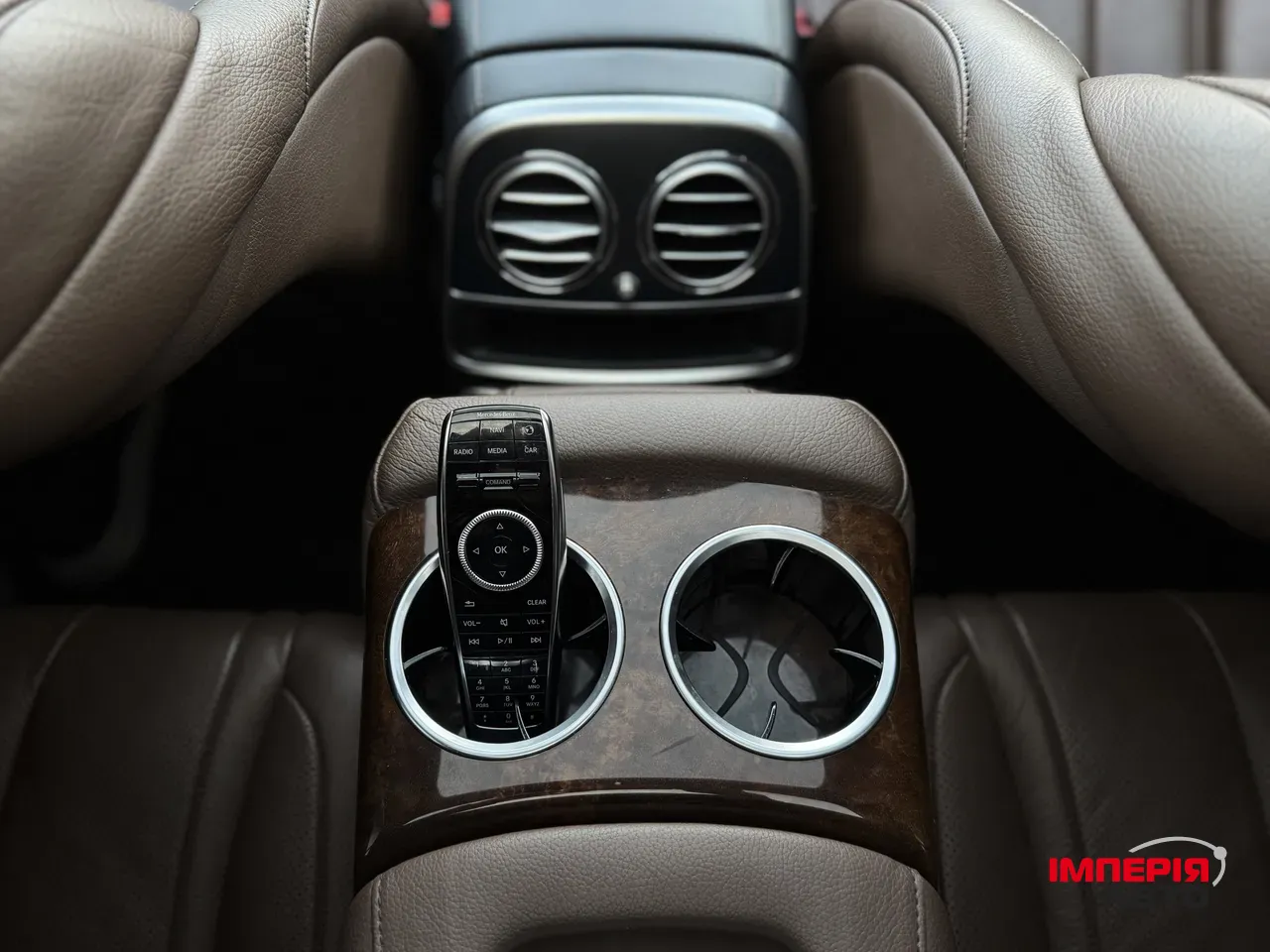 Mercedes-Benz S-Класс - фото 52