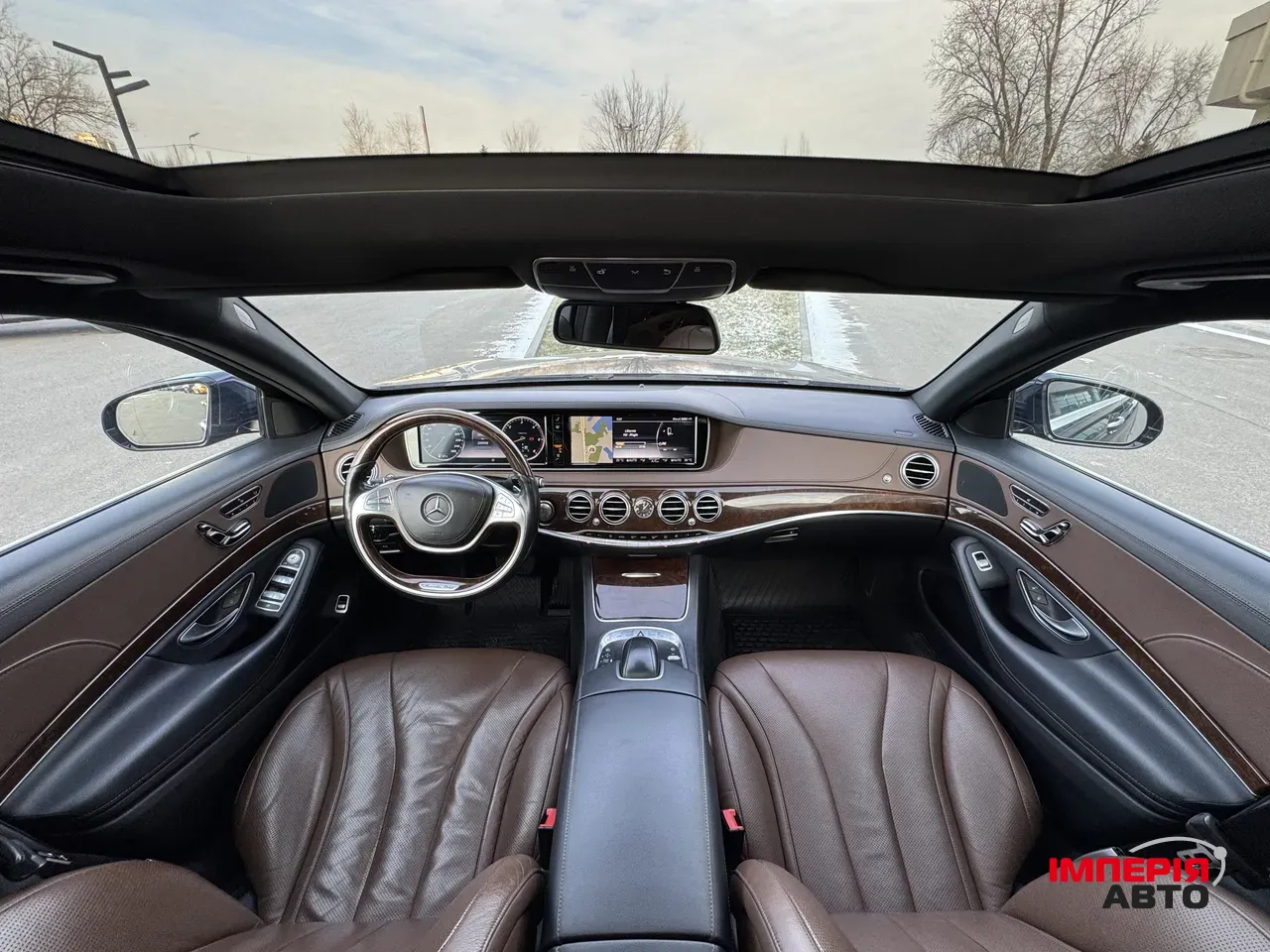 Mercedes-Benz S-Класс - фото 16