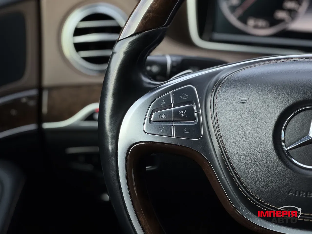 Mercedes-Benz S-Класс - фото 22