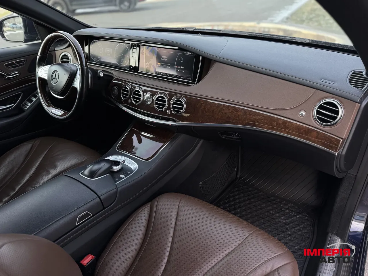 Mercedes-Benz S-Класс - фото 15